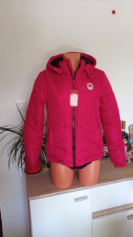 Zimná bunda v.s, s