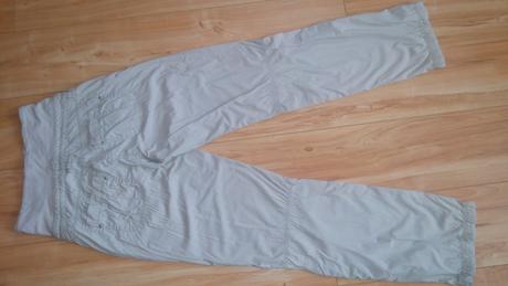 Tehu nohavice top stav s poštou, 38