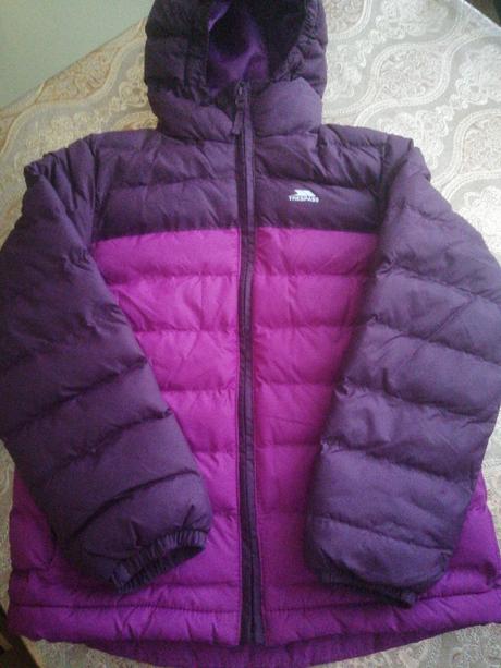 Vetrovka trespass, 128