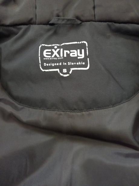 Unisex lyžiarska bunda, exiray,s