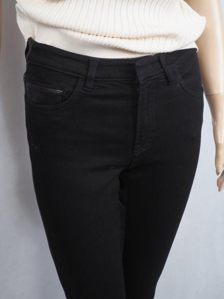 Luxusné dámske kožené rifle prada, prada,xs