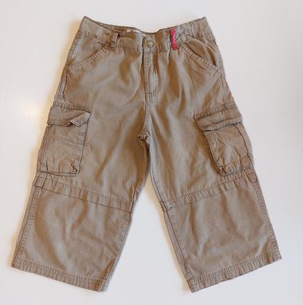 Nohavice trojstvrtove pick ouic 116, 116