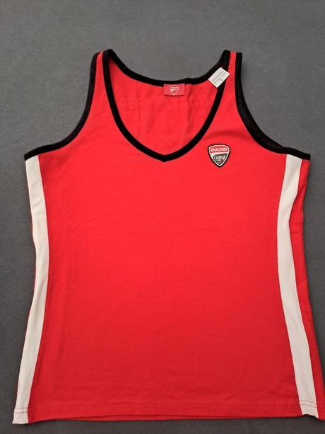 Dámske tielko ducati, l