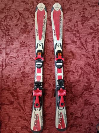 Lyže 100, blizzard,100-109 cm