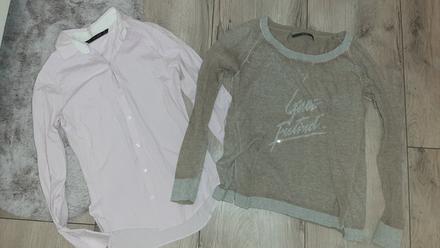 Zara, guess, guess,xs