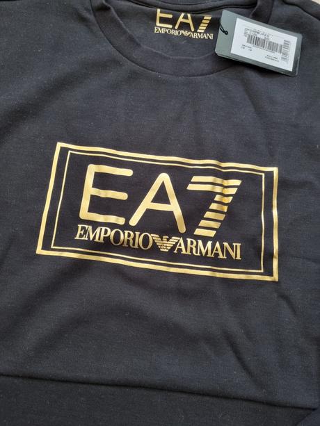 Pánska tenšia mikina emporio armani m, armani,m