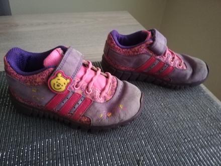 Adidas kožené tenisky, adidas,27