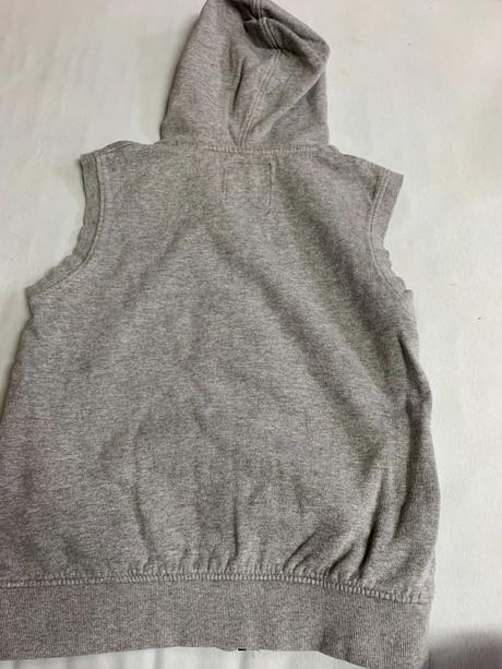 Tepláková vesta, c&a,146