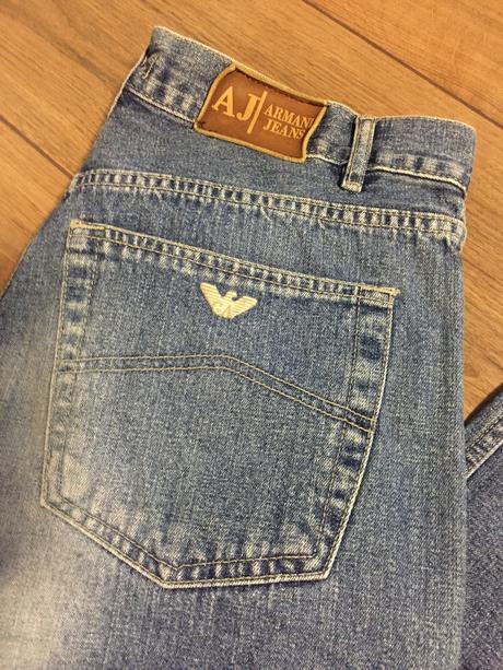 Rifle armani, armani,34