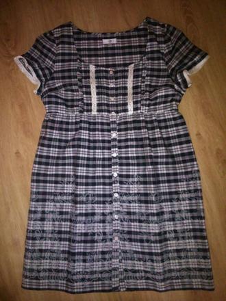 Dámska dlhá blúzka, m