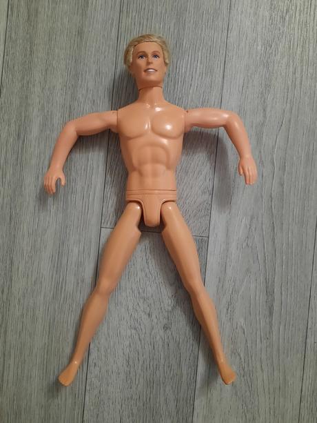 Barbie ken mattel 3,