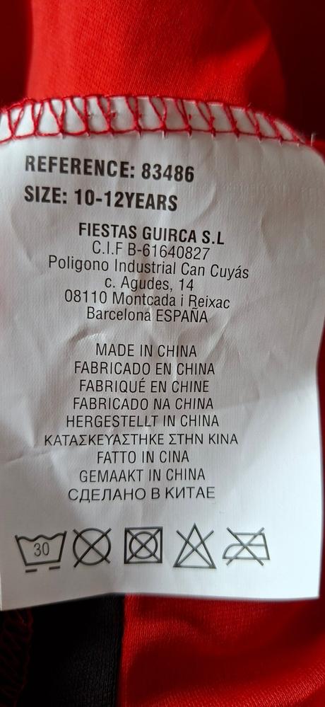 Krásny kostým harlekýn, 