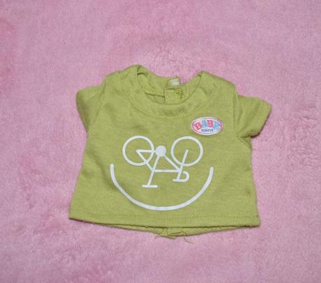 Výbava pre baby born bábiky 43 cm, 