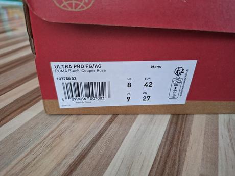 Kopačky puma, puma,42