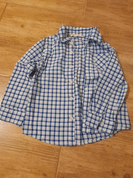 Košeľa, h&m,98