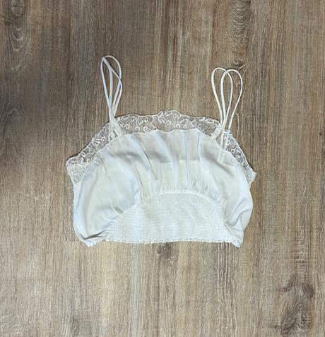 Crop blúzka, zara,l