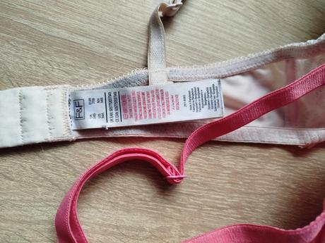 2x podprsenka, f&f,75b