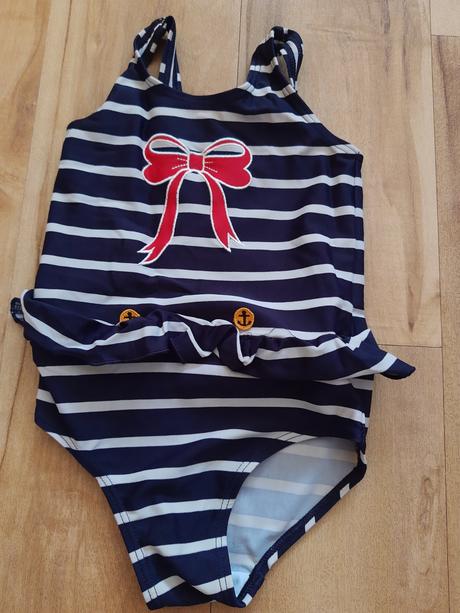 Dievčenské plavky, marks & spencer,98