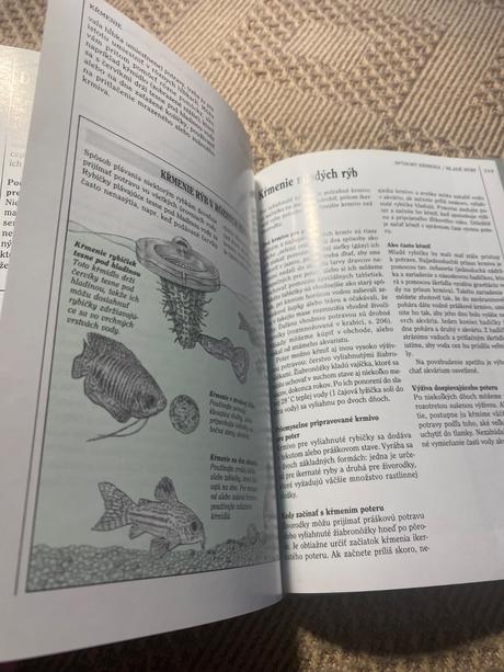 Vaše akvárium dick mills,