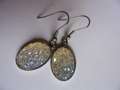 Náušnice rôzne vzory,