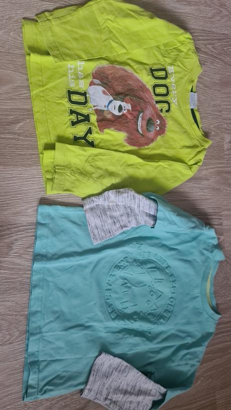 Tricka dlhy rukav, 104