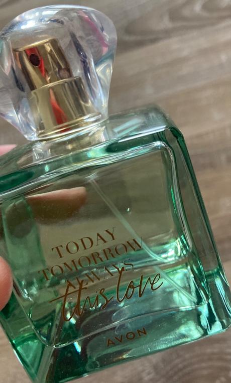 Parfém avon today tomorrow always this love,