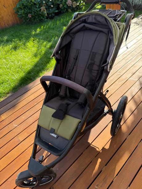 3 kombinacie thule glide 2 kocik+ vanicka +vajicko, thule,thule glide 2