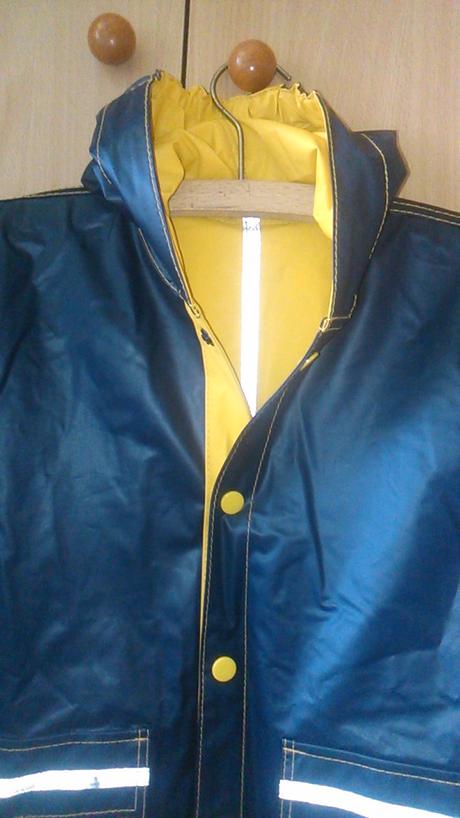 Vetrovka do dažda-obojstranna, 104