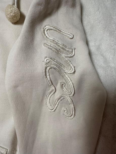 Krémová mikina zn. uncs originál, m