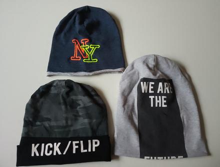 3x čiapka v.5-10r, 116