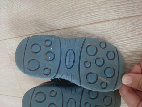 Chlapčenské sandálky, bären-schuhe,22