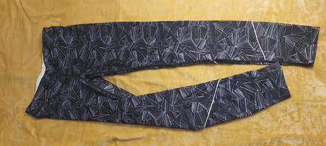 Dámske legíny (veľ. s, m/l, l), s