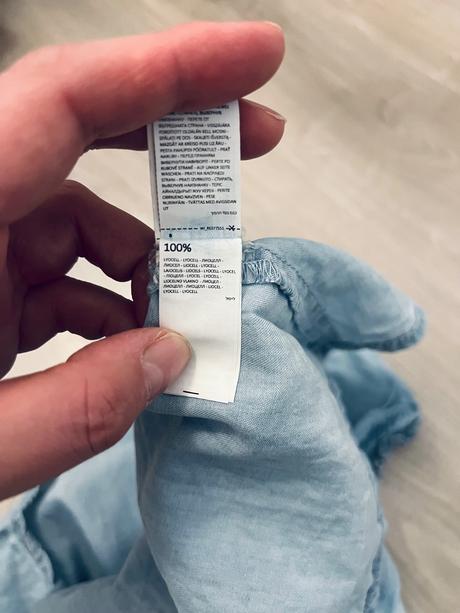 Blúzka z lyocelu reserved 116, reserved,116