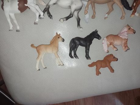 Schleich zriebatko,