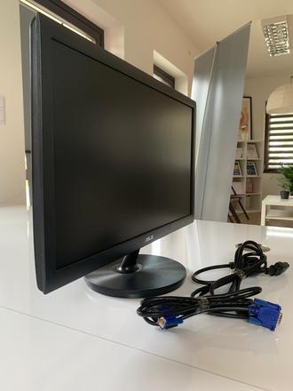 Monitor, asus