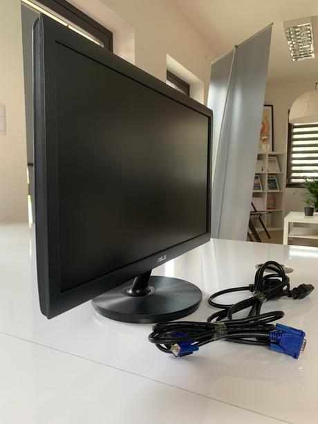 Monitor, asus