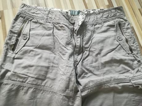 Voľnočasové nohavice - darujem, f&f,164