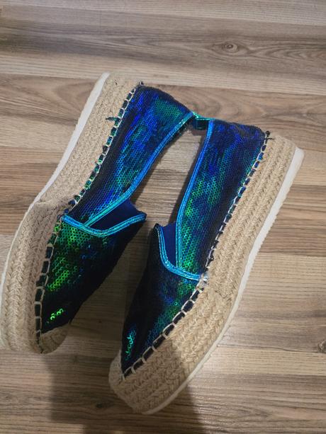 Espadrilky, 40