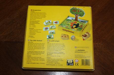 Obstgartchen  - od 3 rokov, 