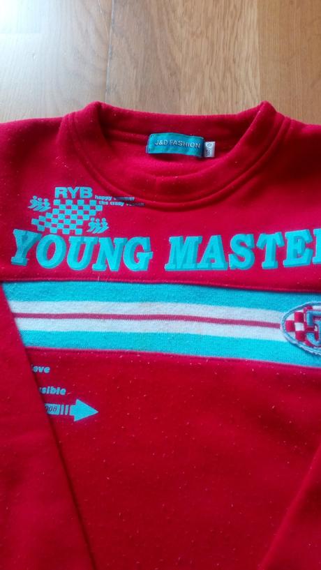 Dievčenské tričko/mikina, 140