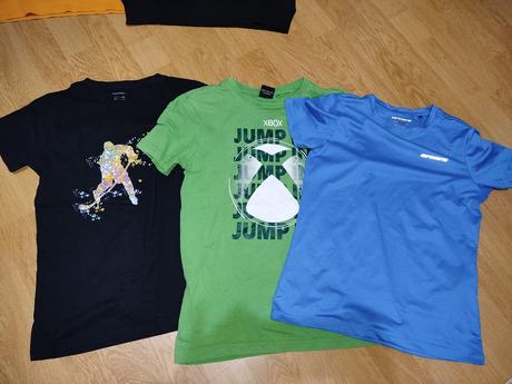 Balík oblečenia veľkosť 146, 140–152