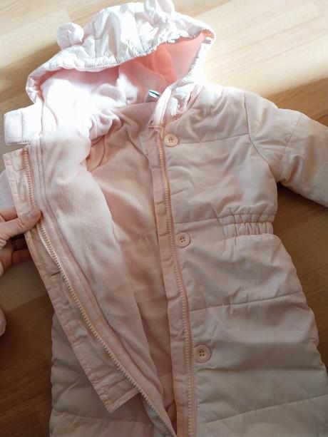 Zimná kombineza, baby club,86