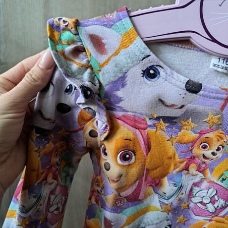 Šaty everest fialkové, 116