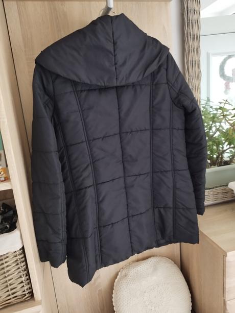 Pohodlná zimná bunda, bonprix,40