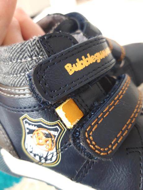 Prechodné topanky bg, bubble gummers,20