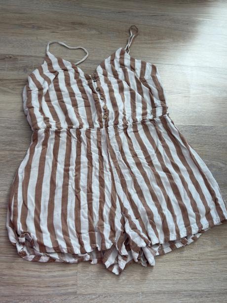 Damsky overal, stradivarius,m