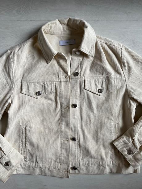 Mencestrová bunda, reserved,s