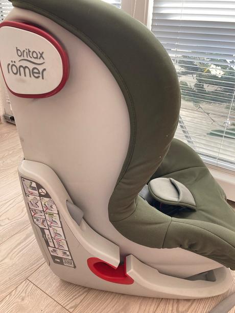 Britax romer autosedacka, britax