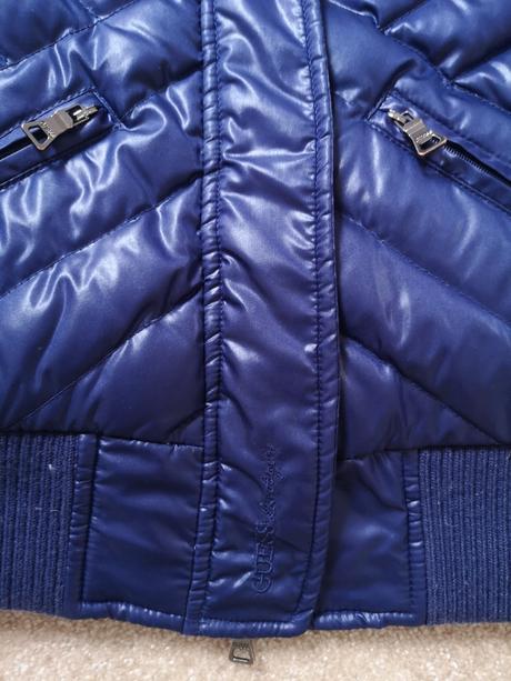 Páperová vesta guess, guess,xs