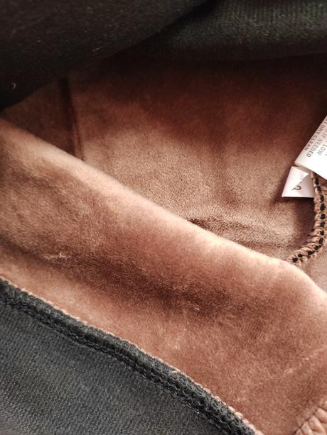 Zateplené legíny, l